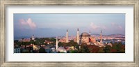 Turkey, Istanbul, Hagia Sofia Fine Art Print