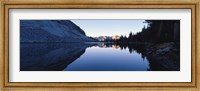 Emeric Lake Yosemite National Park CA Fine Art Print