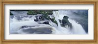 Iguazu Falls, Iguazu National Park, Argentina Fine Art Print