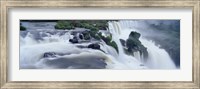 Iguazu Falls, Iguazu National Park, Argentina Fine Art Print