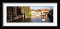 Brugge Belgium Fine Art Print