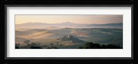 Farm Tuscany Italy Fine Art Print