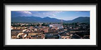 Italy, Tuscany, Lucca Fine Art Print