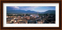 Italy, Tuscany, Lucca Fine Art Print