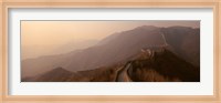 Great Wall Of China, Mutianyu, China Fine Art Print