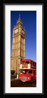 Big Ben, London, United Kingdom Fine Art Print