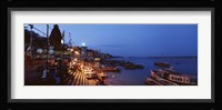 Varanasi, India Fine Art Print