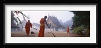 Vat Xieng Thong, Luang Prabang, Laos Fine Art Print