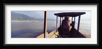 Mekong River, Luang Prabang, Laos Fine Art Print