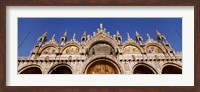 Saint Marks Basilica, Venice, Italy Fine Art Print