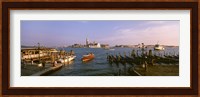 Grand Canal, Venice, Italy Fine Art Print
