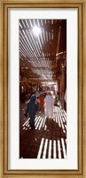 Souk, Marrakech, Morocco (vertical) Fine Art Print