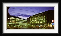 Switzerland, Zurich Fine Art Print