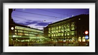 Switzerland, Zurich Fine Art Print