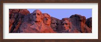 Mount Rushmore, South Dakota Fine Art Print