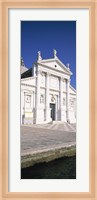 View of a building, San Giorgio, Venice, Italy Fine Art Print