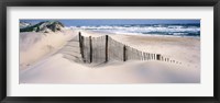 USA, North Carolina, Outer Banks Fine Art Print