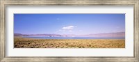 Pyramid Lake, Nevada Fine Art Print