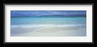 Clouds over an ocean, Great Barrier Reef, Queensland, Australia Fine Art Print