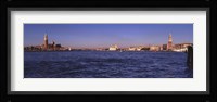 Venice, Italy from a Distance Fine Art Print