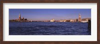 Venice, Italy from a Distance Fine Art Print