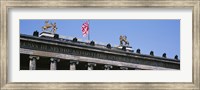 Low Angle View Of A Museum, Altes Museum, Berlin, Germany Fine Art Print