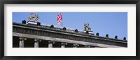 Low Angle View Of A Museum, Altes Museum, Berlin, Germany Fine Art Print