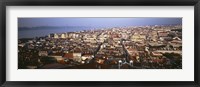 Aerial view of Lisbon, Portugal Fine Art Print