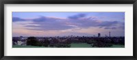 Primrose Hill, London, England, United Kingdom Fine Art Print