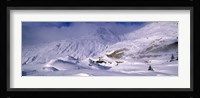 Simplon pass, Switzerland Fine Art Print
