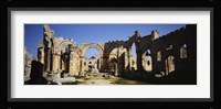 St. Simeon The Stylite Abbey, Aleppo, Syria Fine Art Print