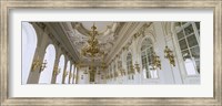 Interiors of a palace, Old Royal Palace, Prague, Czech Republic Fine Art Print