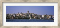 Istanbul skyline, Turkey Fine Art Print