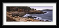 Monument Cove, Mount Desert Island, Acadia National Park, Maine Fine Art Print