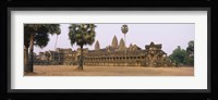 Angkor Wat, Siem Reap, Cambodia Fine Art Print