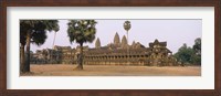 Angkor Wat, Siem Reap, Cambodia Fine Art Print
