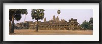 Angkor Wat, Siem Reap, Cambodia Fine Art Print