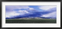 Montana Sky Fine Art Print