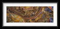 Monastery, Rila Monastery, Bulgaria Fine Art Print