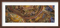 Monastery, Rila Monastery, Bulgaria Fine Art Print