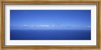 Panoramic view of the seascape, Boaventura, Sao Vicente, Madeira, Portugal Fine Art Print