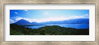 Clouds over a volcano, Arenal Volcano, Costa Rica Fine Art Print