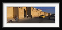 Medina, Kairwan, Tunisia Fine Art Print