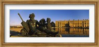 Chateau de Versailles, France Fine Art Print