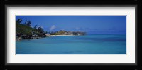Fortress at the waterfront, Fort St. Catherine, St. George, Bermuda Fine Art Print