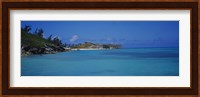 Fortress at the waterfront, Fort St. Catherine, St. George, Bermuda Fine Art Print