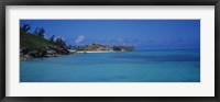 Fortress at the waterfront, Fort St. Catherine, St. George, Bermuda Fine Art Print