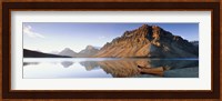 Bow Lake, Banff National Park, Alberta, Canada Fine Art Print