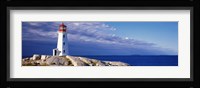 Peggy's Cove, Nova Scotia, Canada Fine Art Print