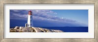 Peggy's Cove, Nova Scotia, Canada Fine Art Print